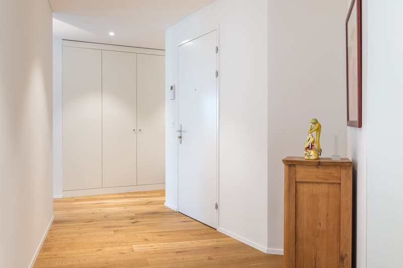 Modern 3.5 room apartment with balcony in Lucerne (11)