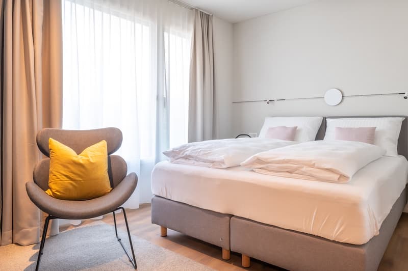 Appartement 1.5 pièces - au cœur de Zug avec trottinette électrique (4)