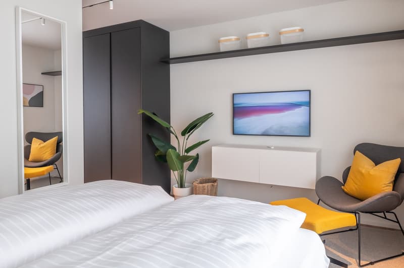 Appartement 1.5 pièces - au cœur de Zug avec trottinette électrique (5)