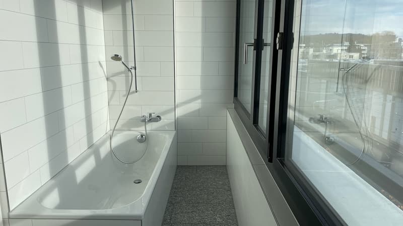 BEFRISTET: 01.10.2026 - 31.03.2027; Möblierte 3.5-Zimmer-Wohnung an Toplage (10)