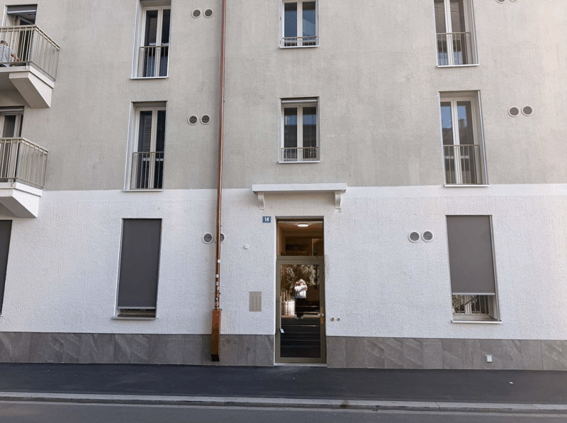 2min zum HB - möblierte 2.5 Zimmerwohnung (11)