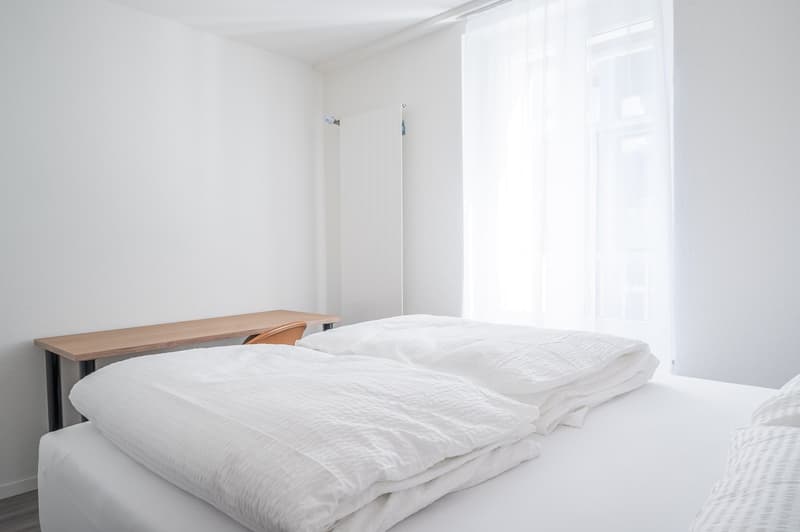2min zum HB - möblierte 3.5 Zimmerwohnung (10)
