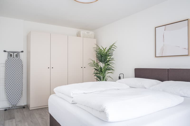 2min zum HB - möblierte 3.5 Zimmerwohnung (4)