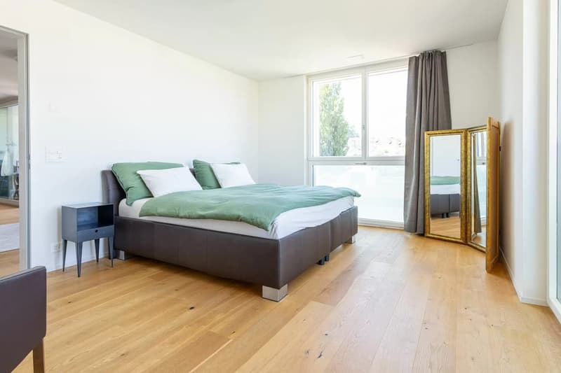 Abitare arredato con vista panoramica – Appartamento esclusivo di 3,5 locali a Lucerna (2)