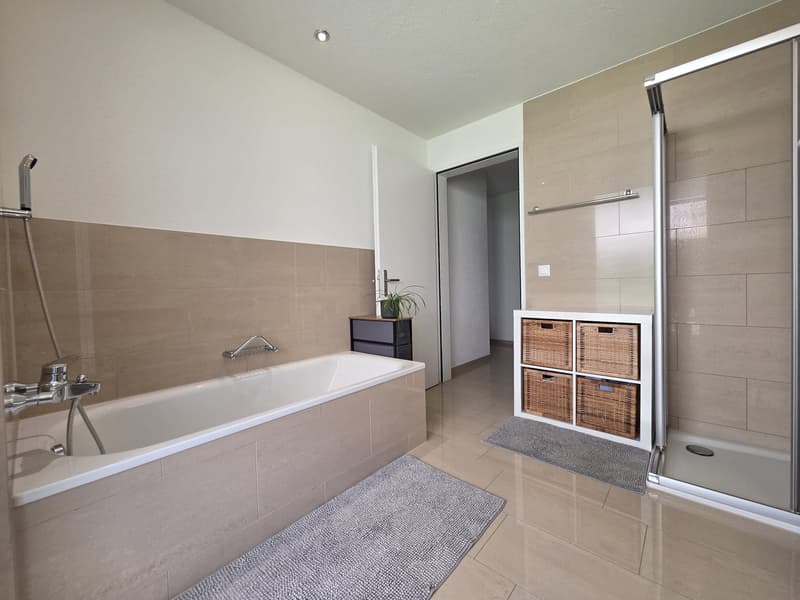 TEMPORARY: 01.09.2026 - 31.08.2028: Furnished 3.5-room apartment with private garden in Rothenburg (3)