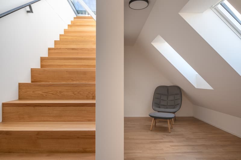 4min zum HB - möblierte 3.5 Zimmerwohnung mit Dachterasse (9)