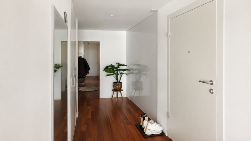 Moderne 4.5-Zimmer-Wohnung mit Aussicht in Zug (15)