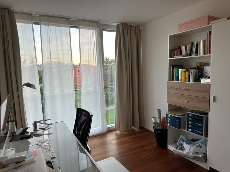 Moderne 4.5-Zimmer-Wohnung mit Aussicht in Zug (11)