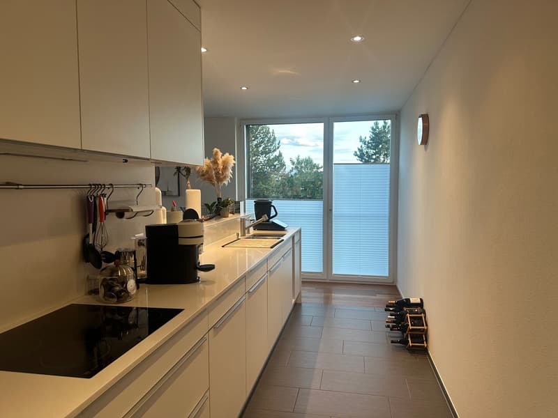 Moderne 4.5-Zimmer-Wohnung mit Aussicht in Zug (8)