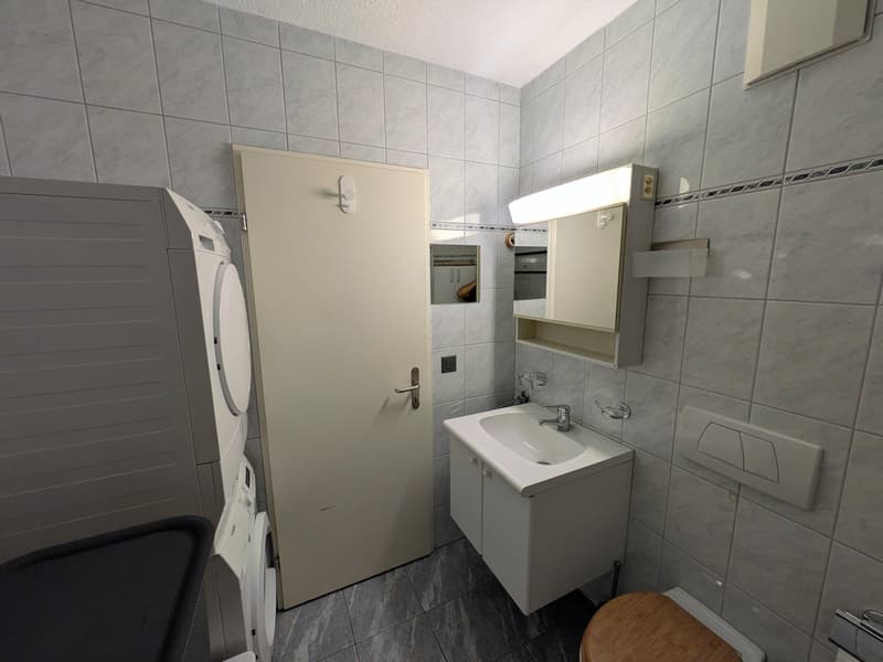 BEFRISTET: Möblierte 3.5-Zimmer-Maisonette mit grosser Terrasse in Rotkreuz (10)