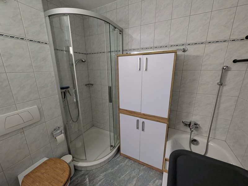 BEFRISTET: Möblierte 3.5-Zimmer-Maisonette mit grosser Terrasse in Rotkreuz (8)