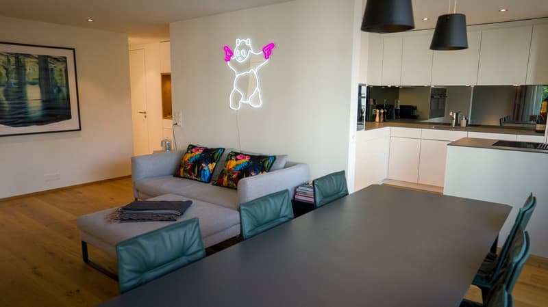 Modern 4.5-Room Apartment in an Exclusive Location (2)