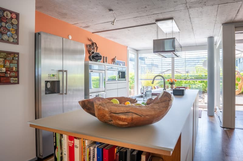 BEFRISTET: 16.02. bis 31.03.2026: moderne 3.5 Zimmer Wohnung in Unterägeri (8)