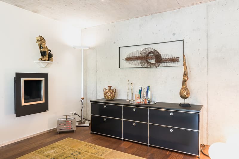 BEFRISTET: 16.02. bis 31.03.2026: moderne 3.5 Zimmer Wohnung in Unterägeri (13)
