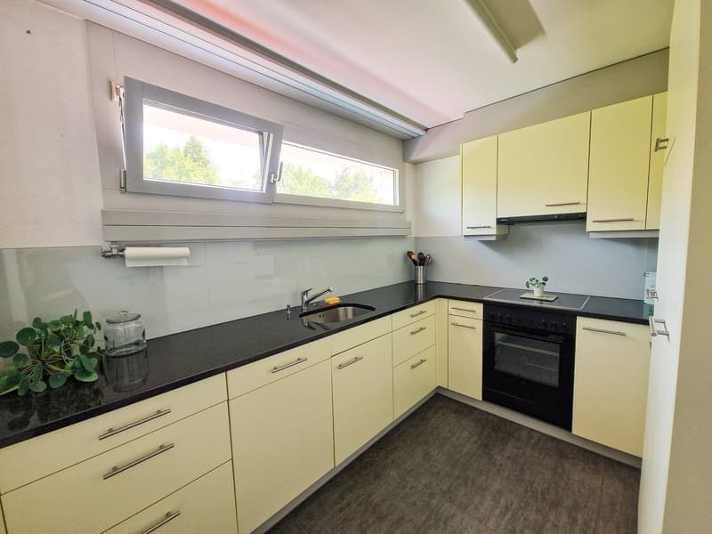 BEFRISTET: 01.12 - 31.03.27: Geräumige 4.5-Zimmer-Wohnung mit Balkon und schöner Aussicht in Luzern (9)
