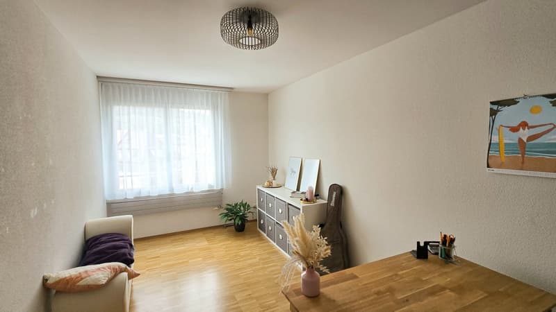 BEFRISTET: 01.12 - 31.03.27: Geräumige 4.5-Zimmer-Wohnung mit Balkon und schöner Aussicht in Luzern (7)
