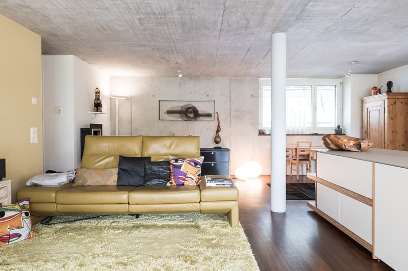 BEFRISTET: 01.11.2026. bis 30.04.2027: moderne 3.5 Zimmer Wohnung in Unterägeri (12)