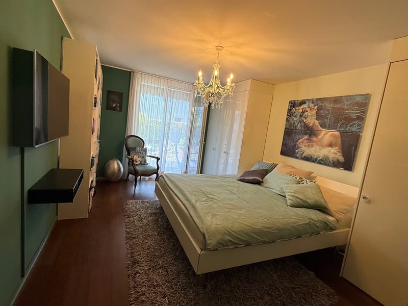 BEFRISTET: 01.11.2026. bis 30.04.2027: moderne 3.5 Zimmer Wohnung in Unterägeri (16)