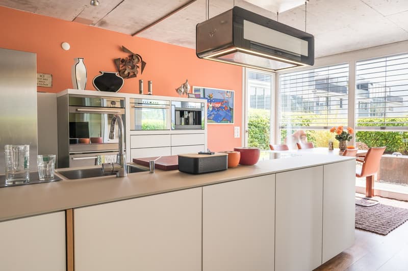 BEFRISTET: 01.11.2026. bis 30.04.2027: moderne 3.5 Zimmer Wohnung in Unterägeri (6)