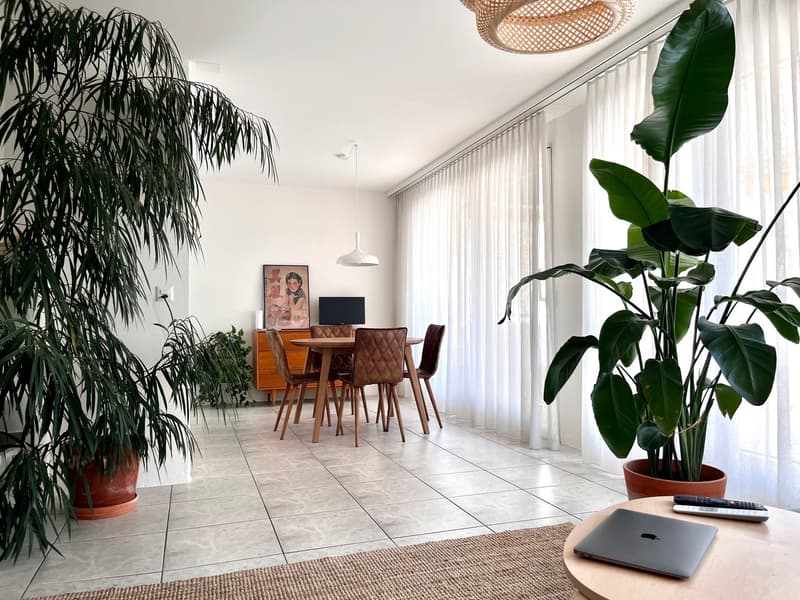 AB 01.11.2026 / 3.5-Zimmer-Wohnung an bester Lage im Kanton Zug / unbefristet (7)