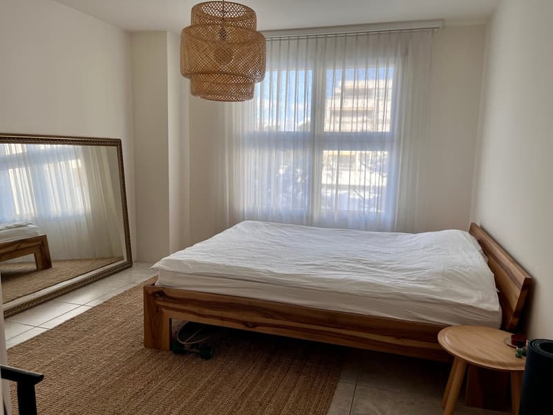 AB 01.11.2026 / 3.5-Zimmer-Wohnung an bester Lage im Kanton Zug / unbefristet (4)