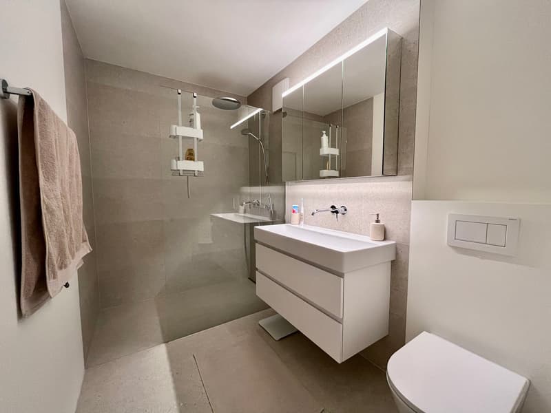 AB 01.11.2026 / 3.5-Zimmer-Wohnung an bester Lage im Kanton Zug / unbefristet (8)