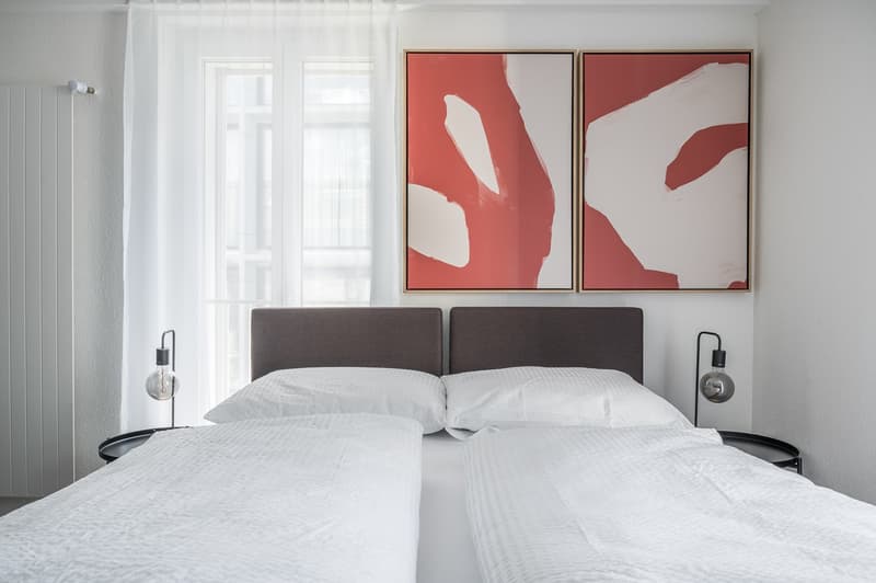 Möblierte 1.5-Zimmer-Wohnung direkt beim Hauptbahnhof Zürich (3)