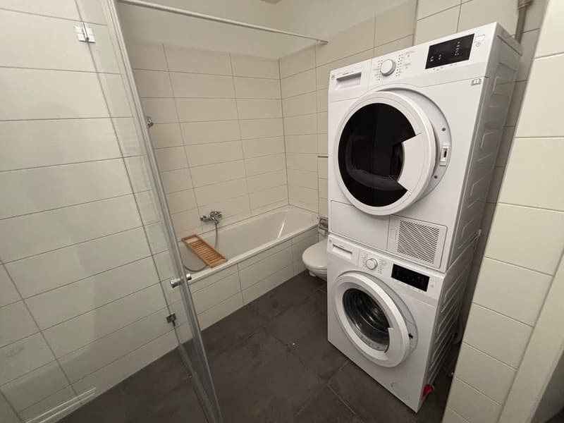 Fixed term: 01.01.2027 - 31.05.2027: Charming Furnished 3.5-Room Apartment in Zürich-Wiedikon (14)