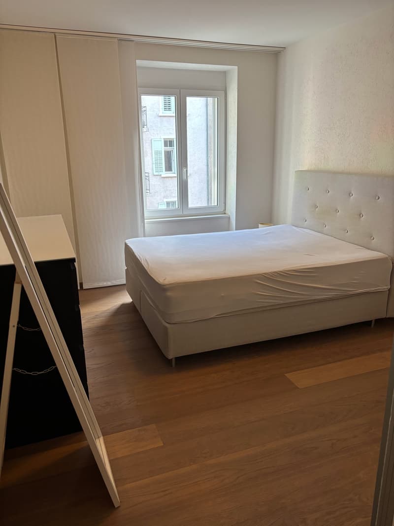 Fixed term: 01.01.2027 - 31.05.2027: Charming Furnished 3.5-Room Apartment in Zürich-Wiedikon (7)