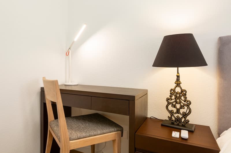 Möblierte 3.5-Zimmer-Wohnung mit Balkon an der Elisabethenstrasse, Zürich (5)
