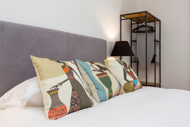 Möblierte 3.5-Zimmer-Wohnung mit Balkon an der Elisabethenstrasse, Zürich (4)