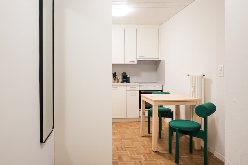 Furnished 2.5-Room Apartment in Basel – Central Location (11)