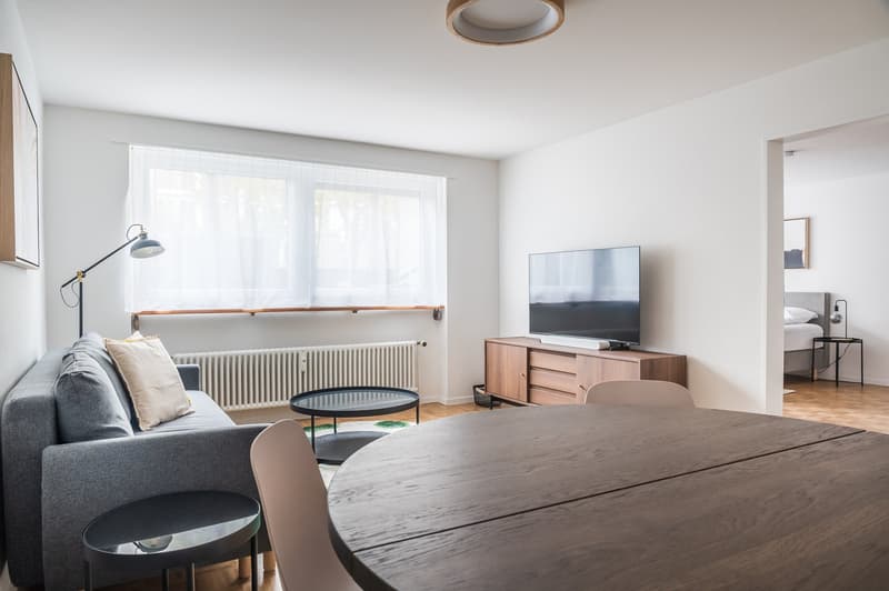 Furnished 2.5-Room Apartment in Basel – Central Location (4)