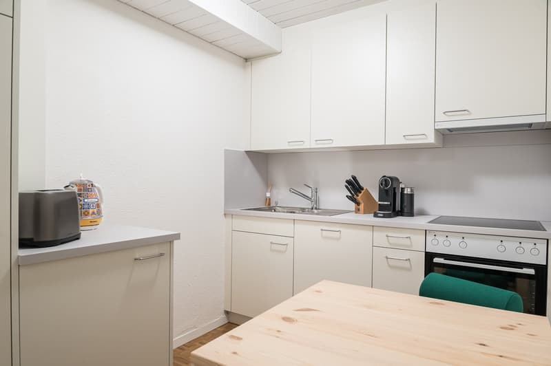 Furnished 2.5-Room Apartment in Basel – Central Location (10)