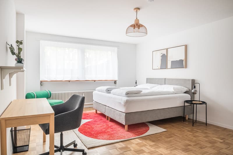 Furnished 2.5-Room Apartment in Basel – Central Location (7)