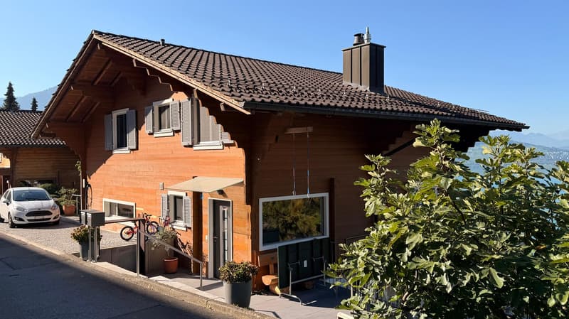 Exclusive Furnished 5.5 room Apartment with Breathtaking Lake and Mountain Views (6)