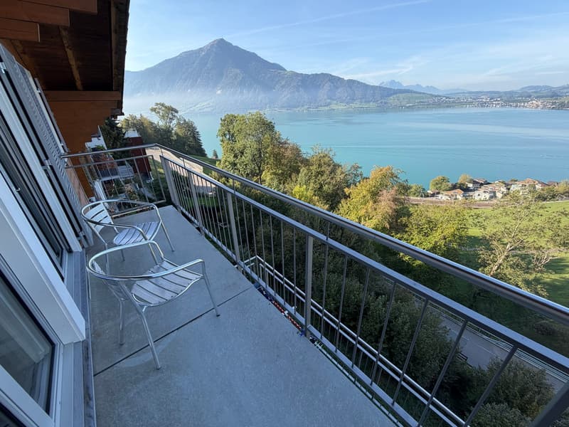 Exclusive Furnished 5.5 room Apartment with Breathtaking Lake and Mountain Views (4)