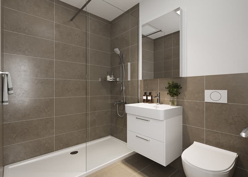 Möblierte 1.5-Zimmer-Wohnung im Neubau – mitten in Solothurn (4)