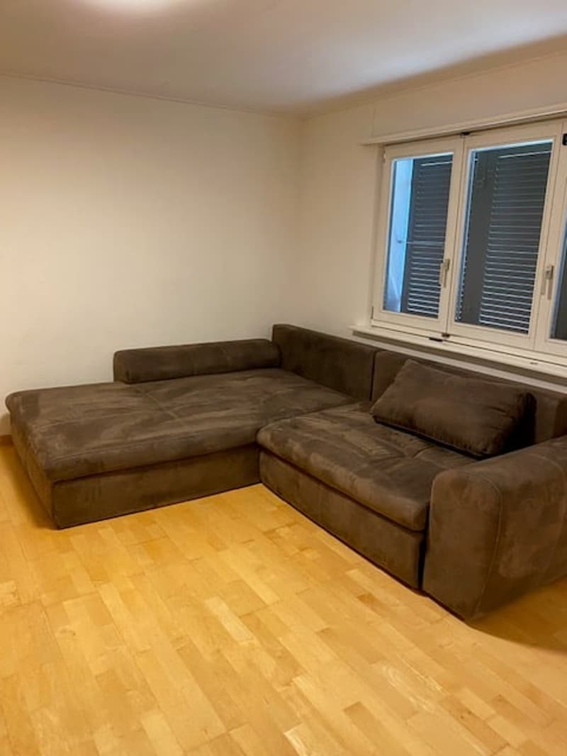 Chalet valaisan charmant au cœur de Visp - Limité jusqu'au 31.12.2027 (6)