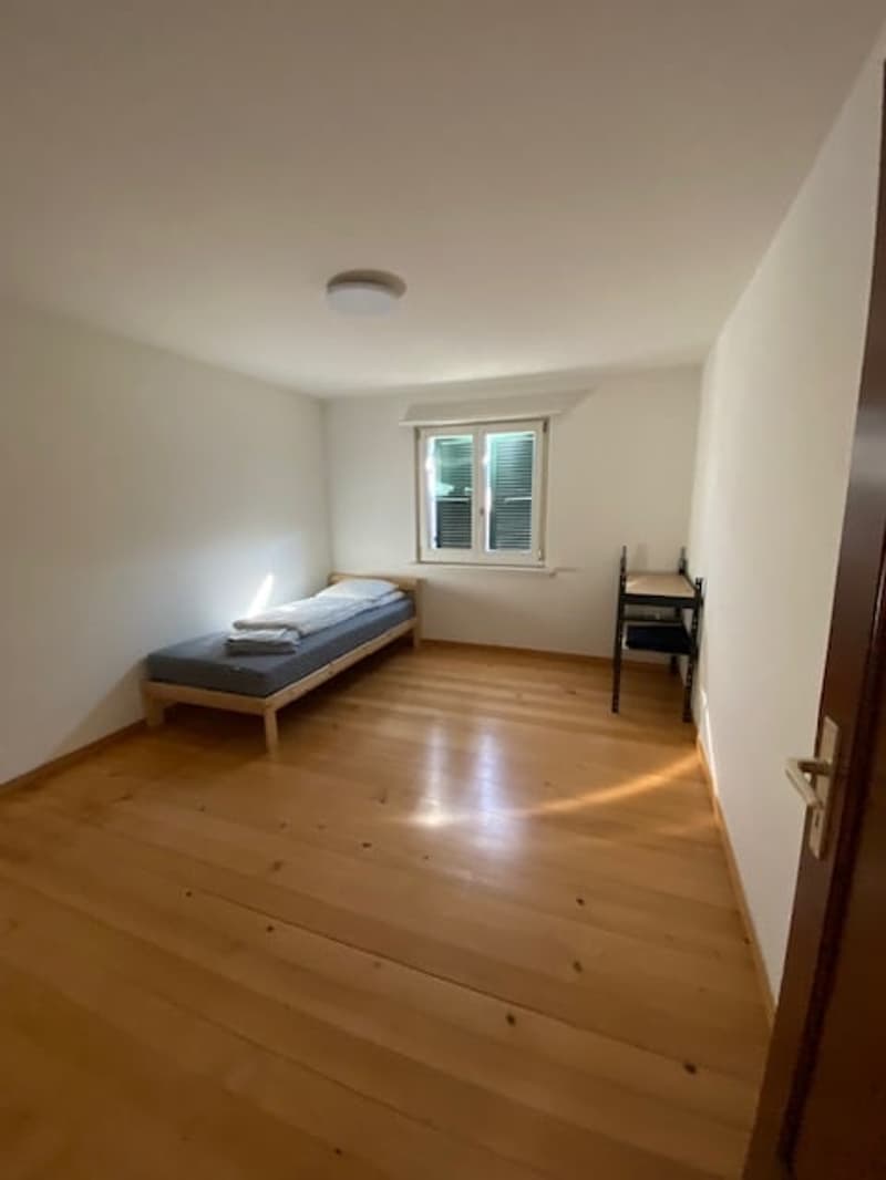 Chalet valaisan charmant au cœur de Visp - Limité jusqu'au 31.12.2027 (10)