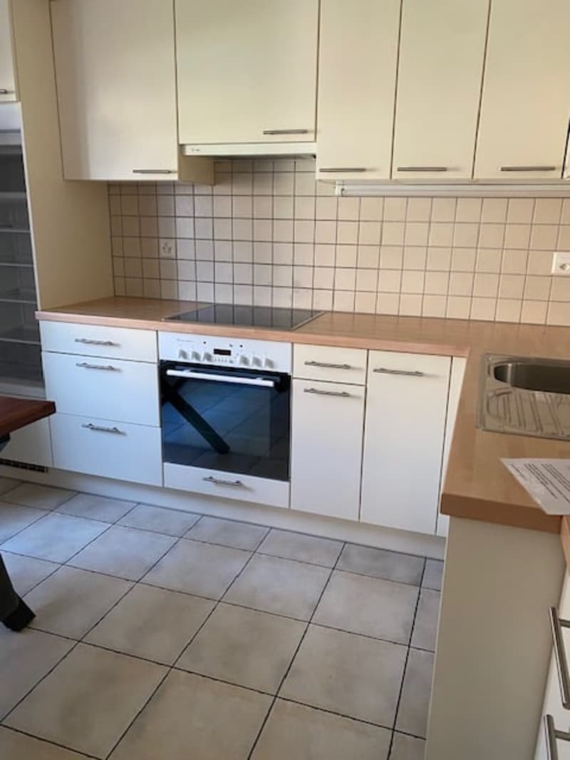 Chalet valaisan charmant au cœur de Visp - Limité jusqu'au 31.12.2027 (3)