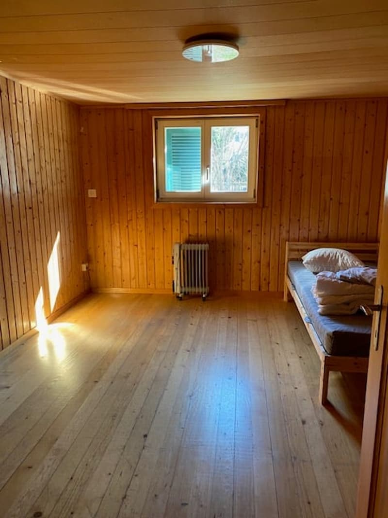 Walliserhäuschen mit Charme mitten in Visp - Befristet bis 31.12.2027 (9)