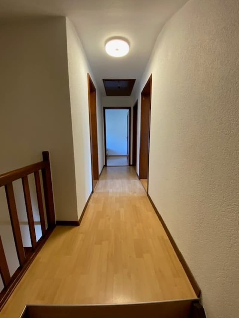 Walliserhäuschen mit Charme mitten in Visp - Befristet bis 31.12.2027 (2)