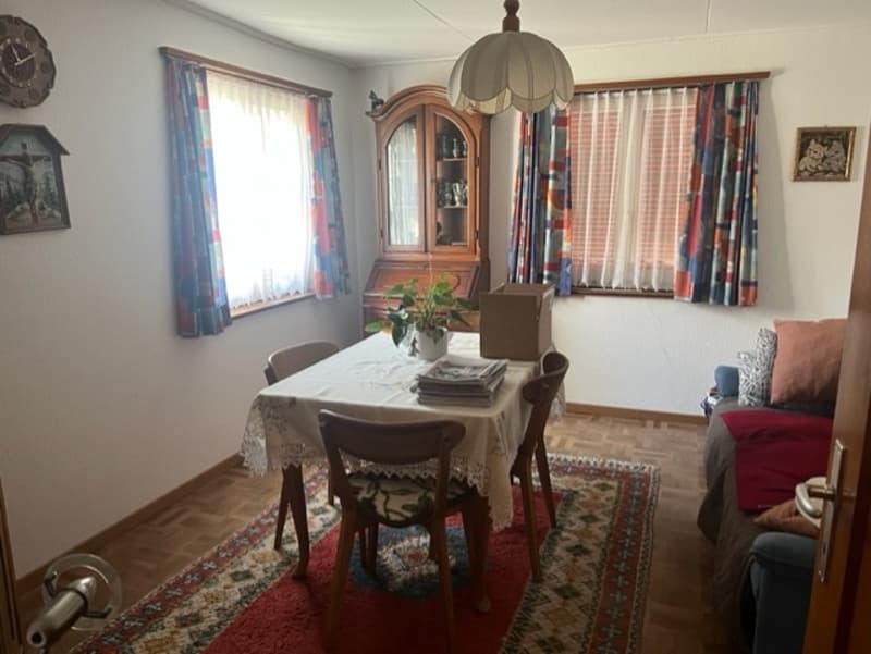 Walliserhäuschen mit Charme mitten in Visp - Befristet bis 31.12.2026 (5)