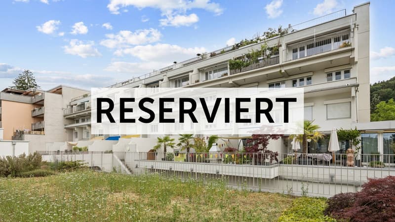 Reserviert