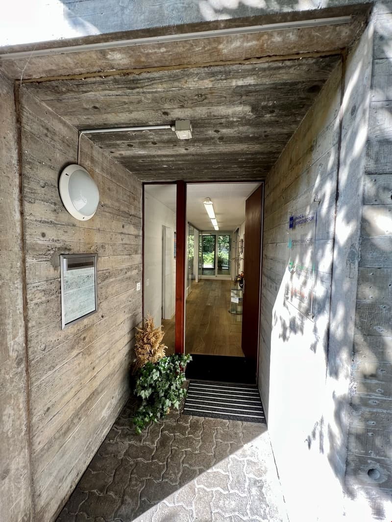 Gemeinschaftsbüro im schönen Elfenau-Quartier "Atelier 5" (24)