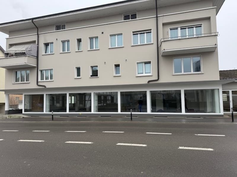Grosszügige Gewerbefläche zu vermieten – 182 m² – Komplett renoviert im Februar 2026 – Orpund (10)
