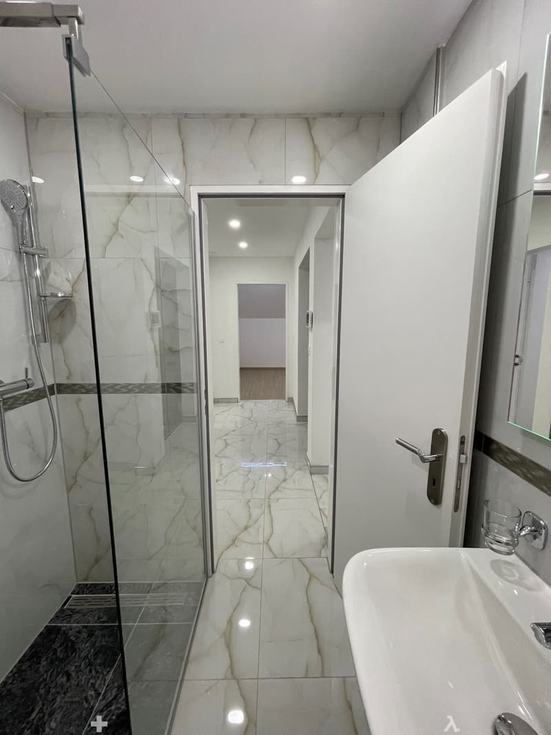 Appartement Duplex 4.5 pcs à Biel/Bienne entièrement rénové (5)