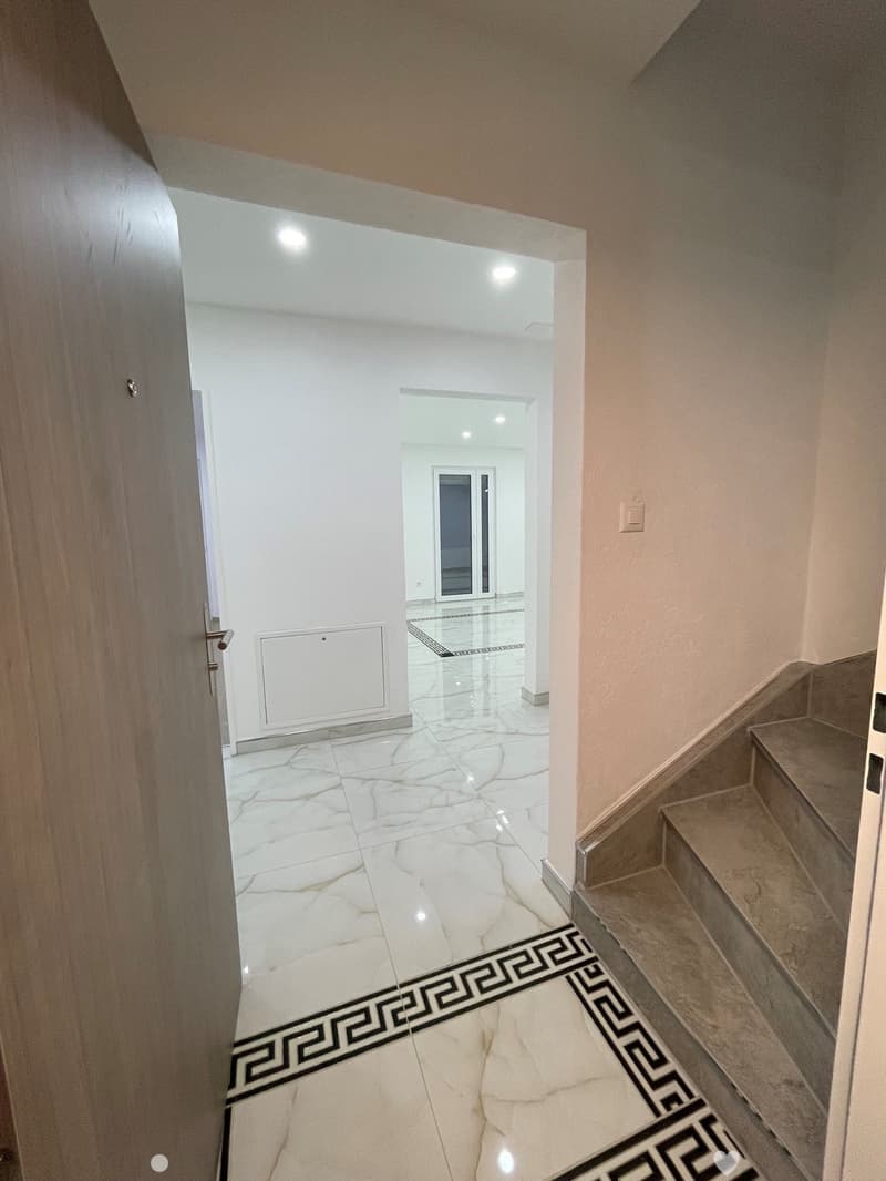 Appartement Duplex 4.5 pcs à Biel/Bienne entièrement rénové (1)