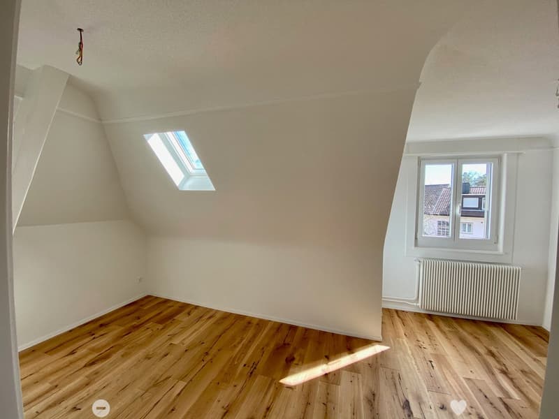 Schöne 2.5 Zimmerwohnung Biel/Bienne (5)